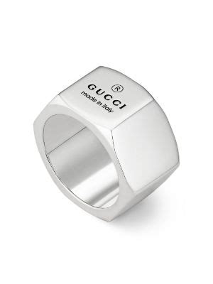 gucci ring mænd|Ringe til mænd fra Gucci .